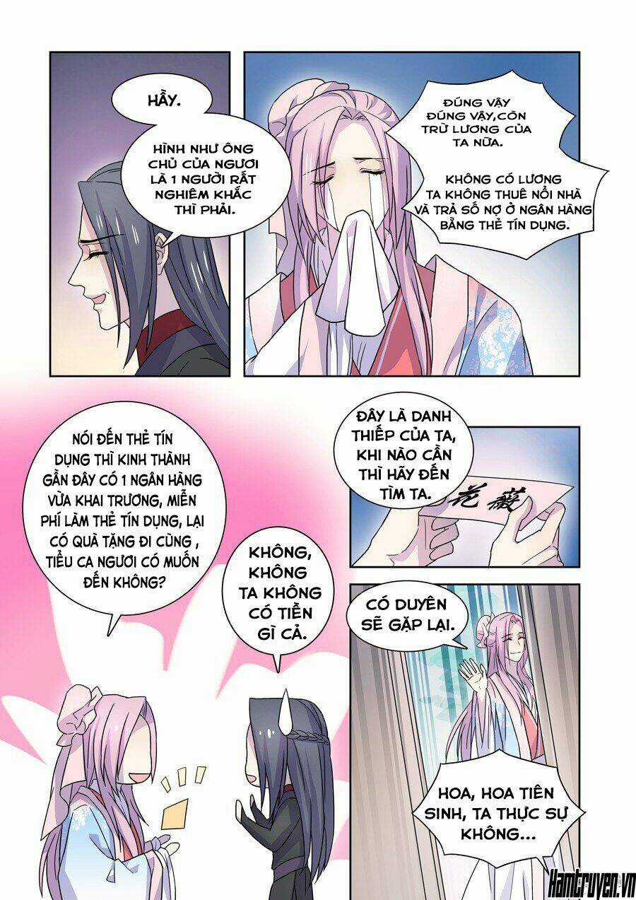 Tiên Liên Kiếp Chapter 20 trang 7
