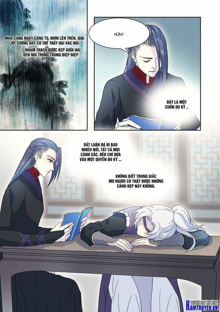 Tiên Liên Kiếp Chapter 21 trang 2