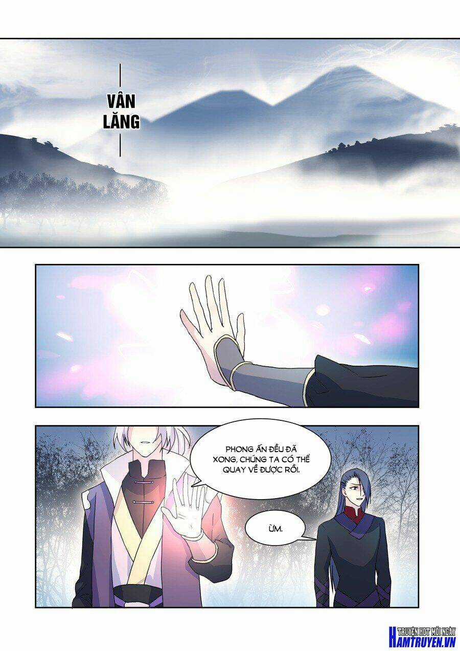 Tiên Liên Kiếp Chapter 21 trang 3