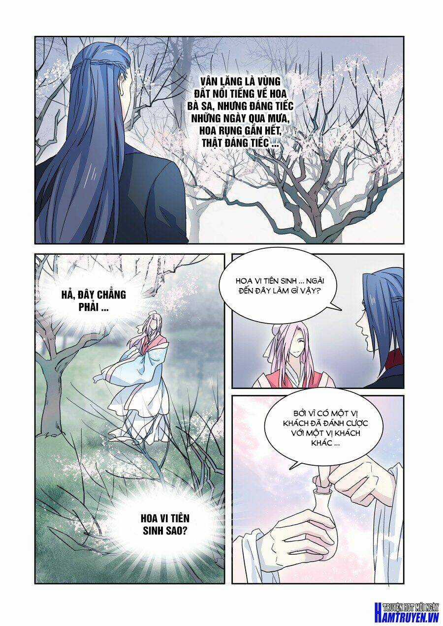 Tiên Liên Kiếp Chapter 21 trang 4