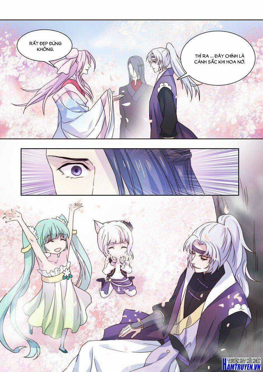 Tiên Liên Kiếp Chapter 21 trang 6