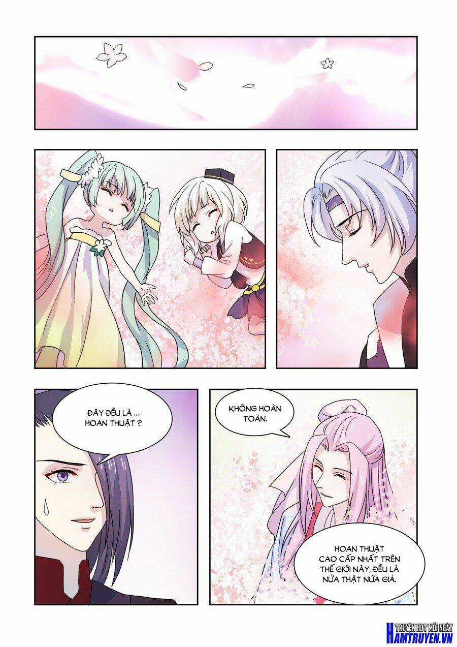 Tiên Liên Kiếp Chapter 21 trang 7