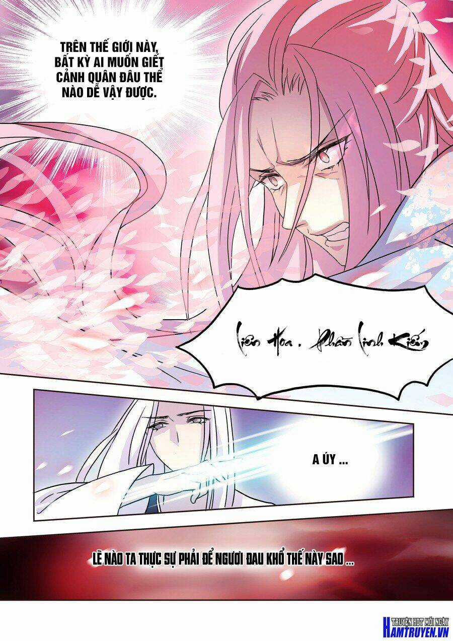Tiên Liên Kiếp Chapter 22 trang 10