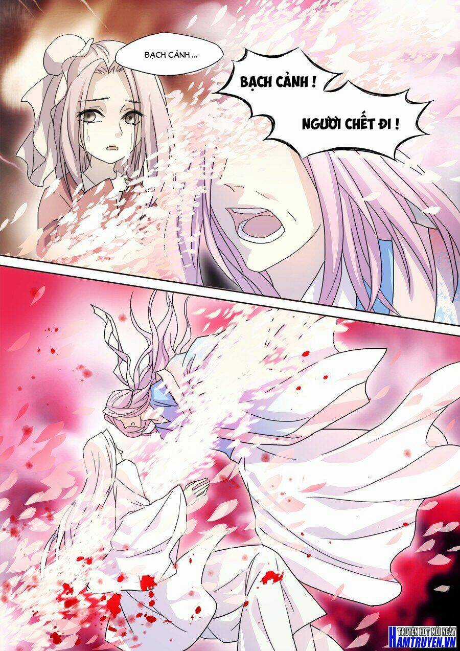 Tiên Liên Kiếp Chapter 22 trang 11