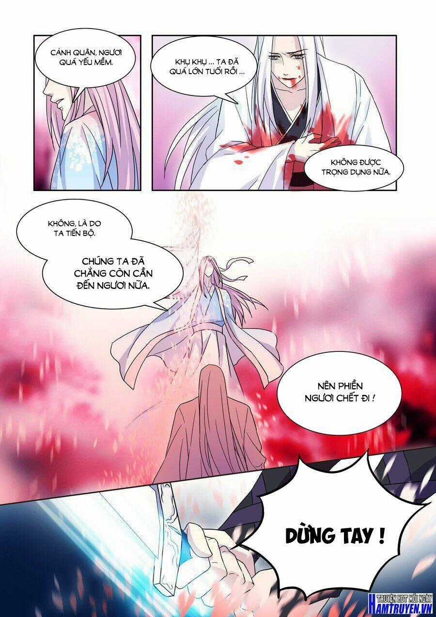 Tiên Liên Kiếp Chapter 22 trang 12