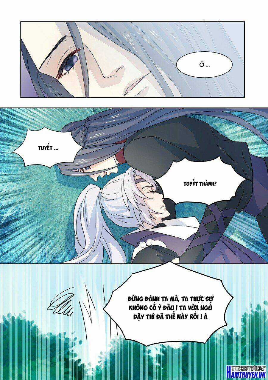 Tiên Liên Kiếp Chapter 22 trang 2