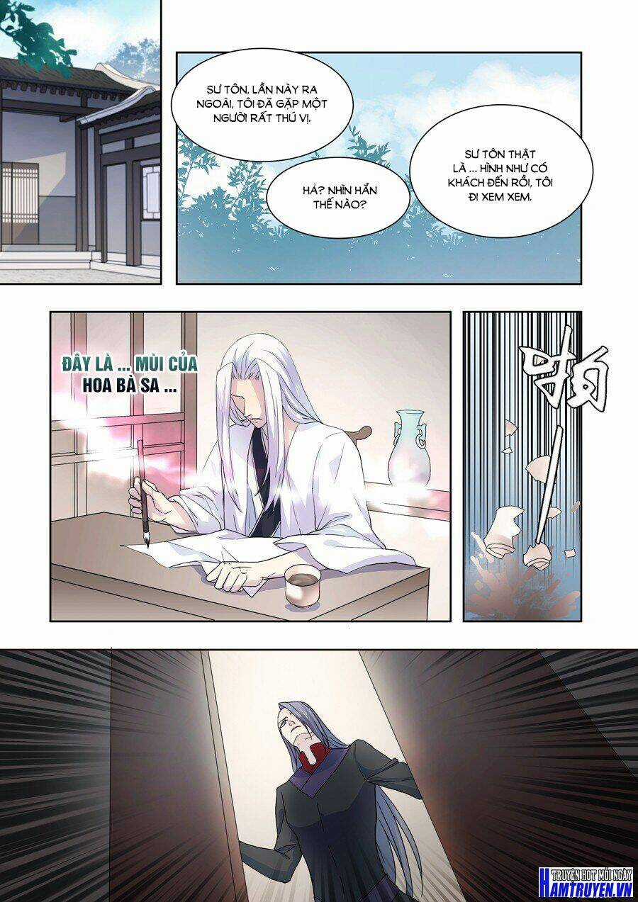 Tiên Liên Kiếp Chapter 22 trang 3