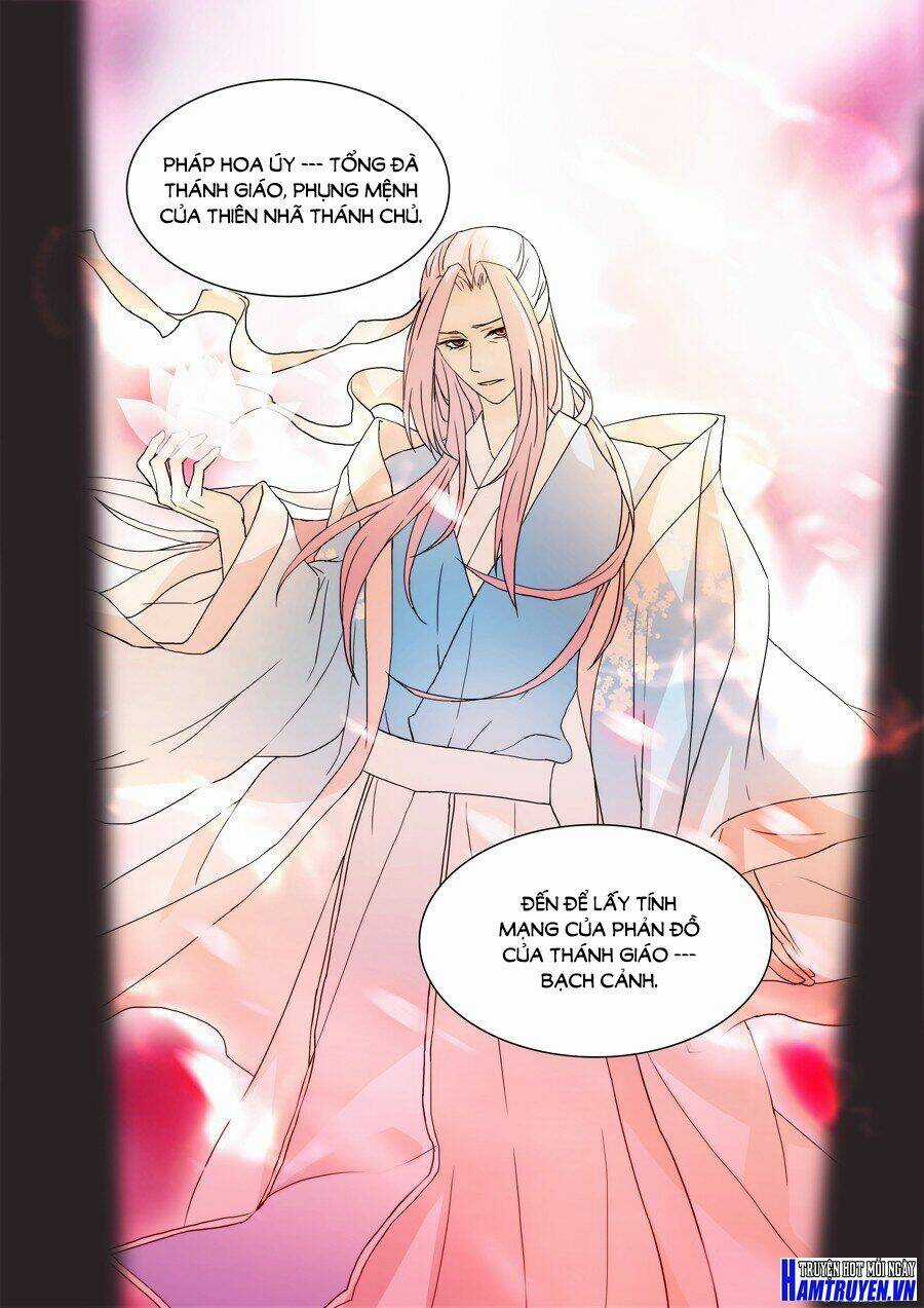 Tiên Liên Kiếp Chapter 22 trang 4