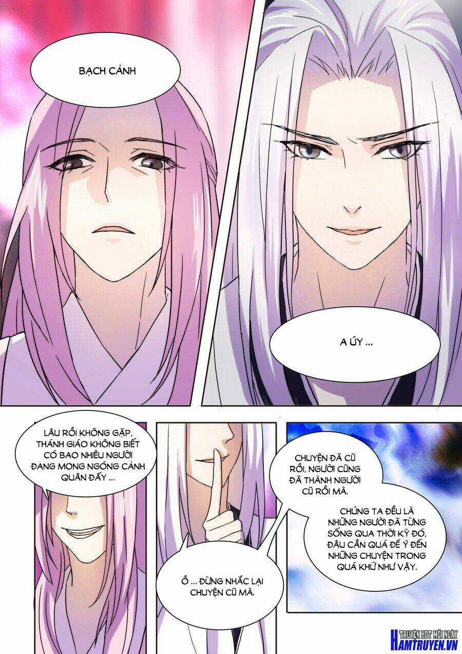 Tiên Liên Kiếp Chapter 22 trang 6