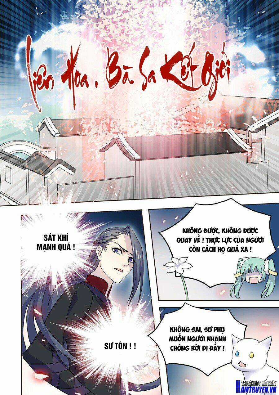 Tiên Liên Kiếp Chapter 22 trang 8