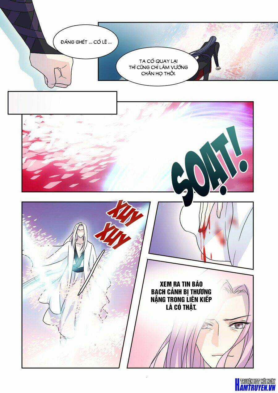 Tiên Liên Kiếp Chapter 22 trang 9