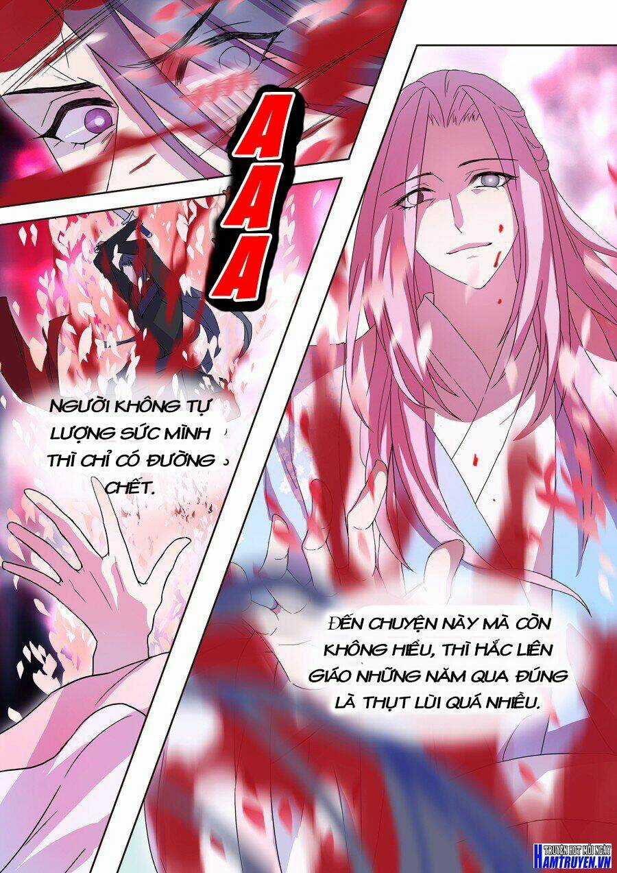 Tiên Liên Kiếp Chapter 23 trang 4