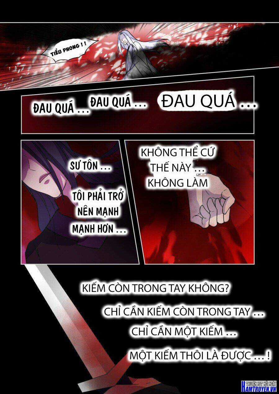Tiên Liên Kiếp Chapter 23 trang 5