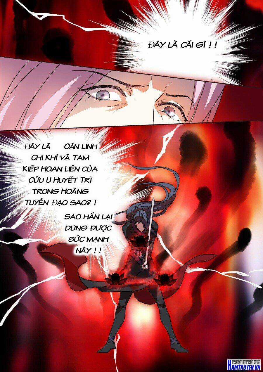 Tiên Liên Kiếp Chapter 23 trang 6