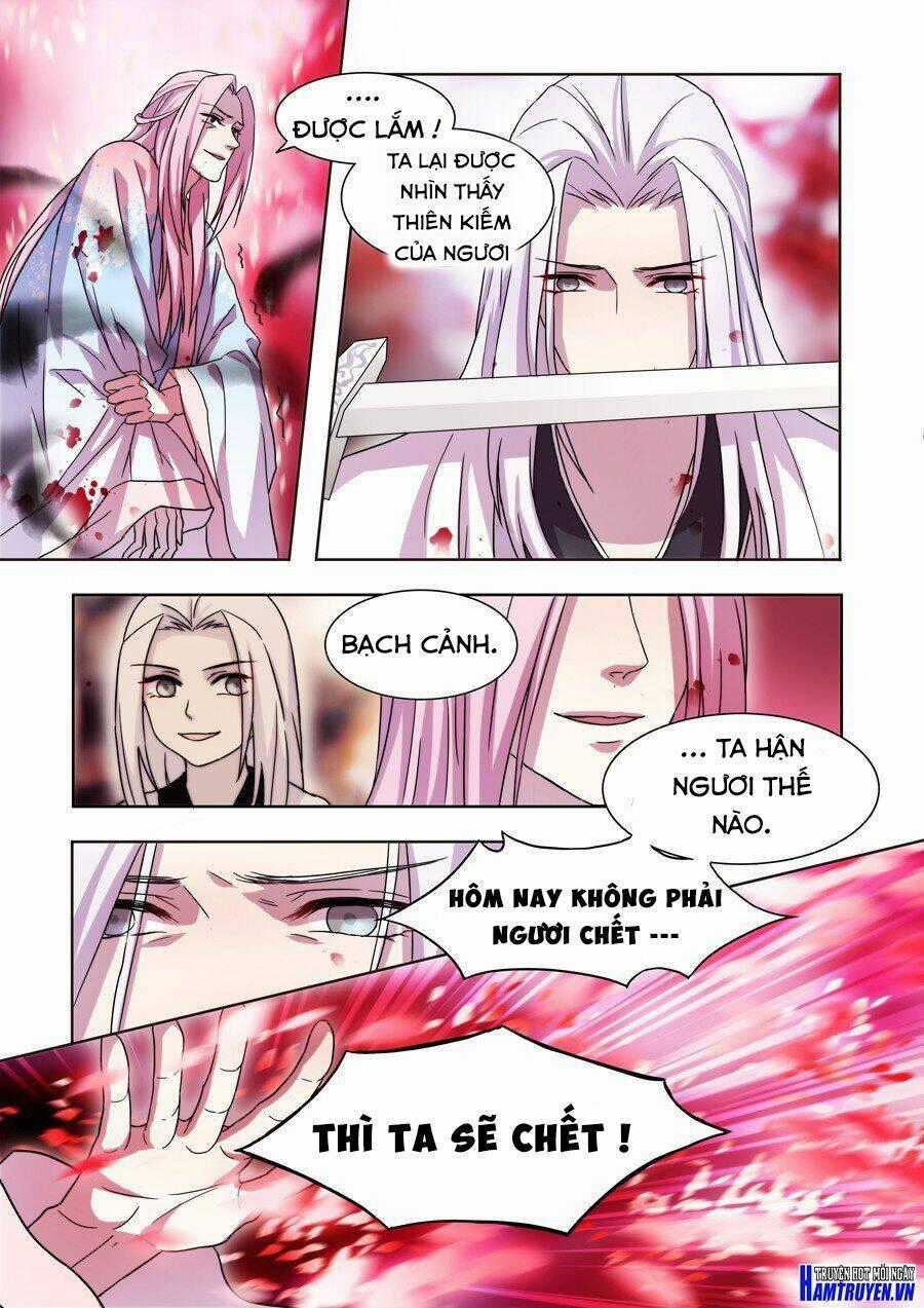 Tiên Liên Kiếp Chapter 23 trang 8