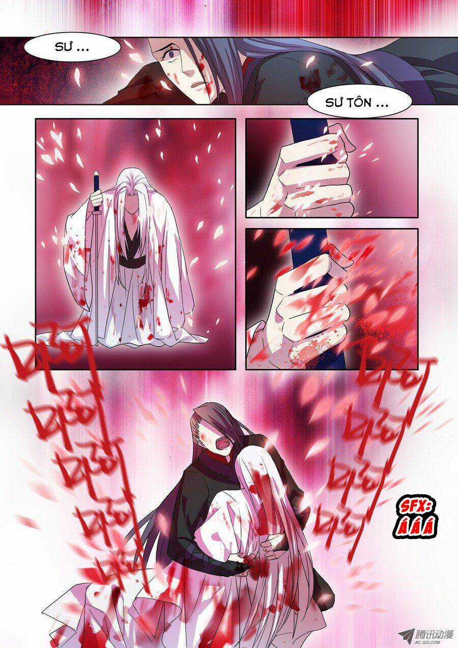 Tiên Liên Kiếp Chapter 24 trang 2