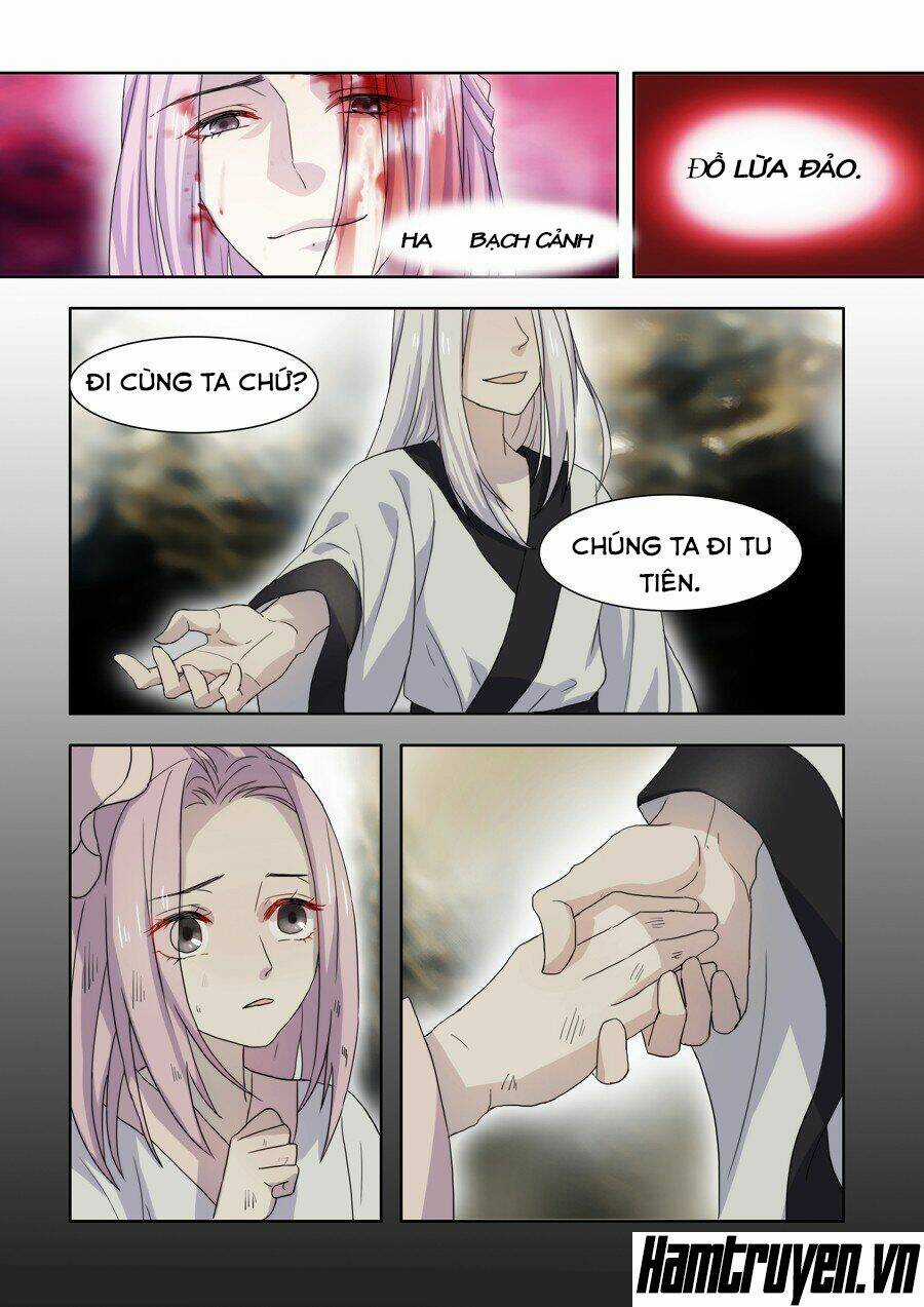 Tiên Liên Kiếp Chapter 24 trang 3