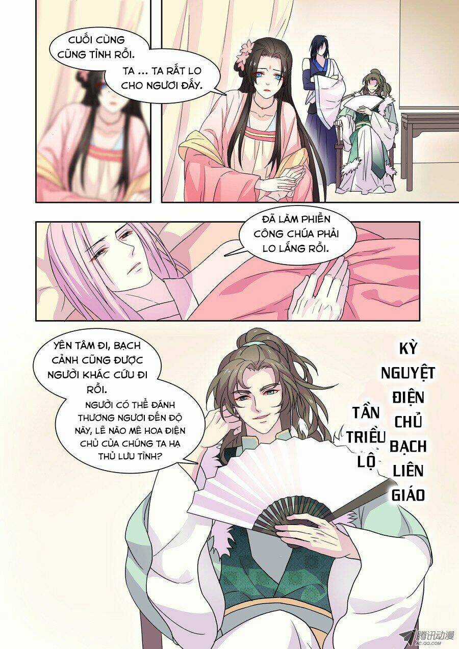 Tiên Liên Kiếp Chapter 24 trang 5