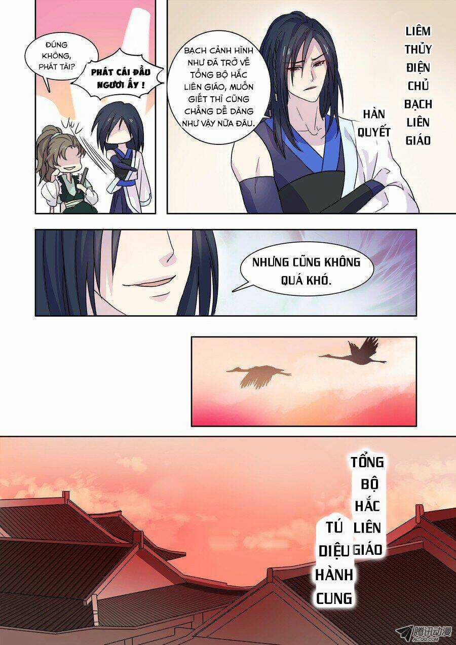 Tiên Liên Kiếp Chapter 24 trang 6