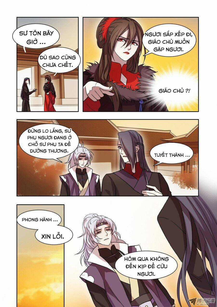 Tiên Liên Kiếp Chapter 24 trang 7