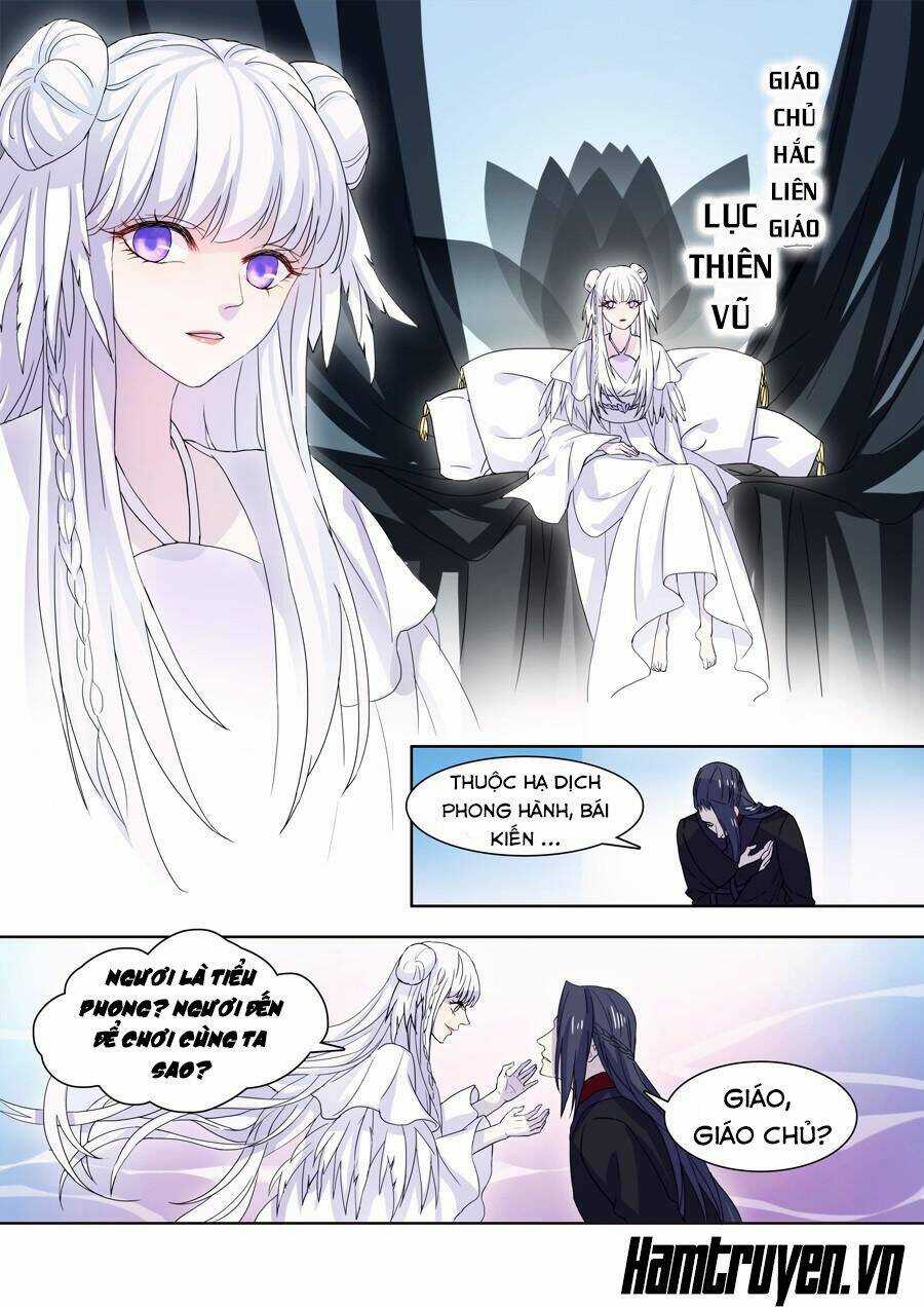 Tiên Liên Kiếp Chapter 25 trang 3