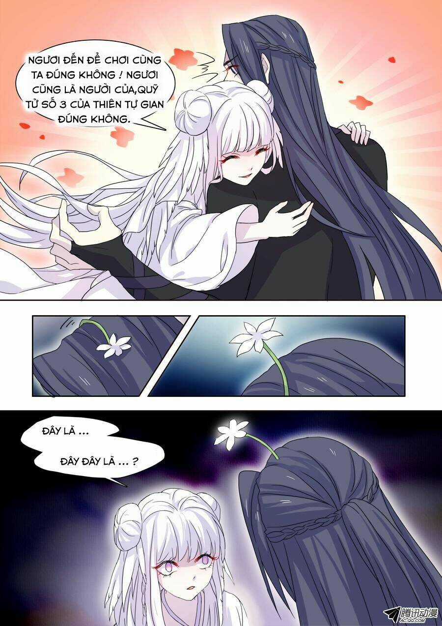 Tiên Liên Kiếp Chapter 25 trang 4