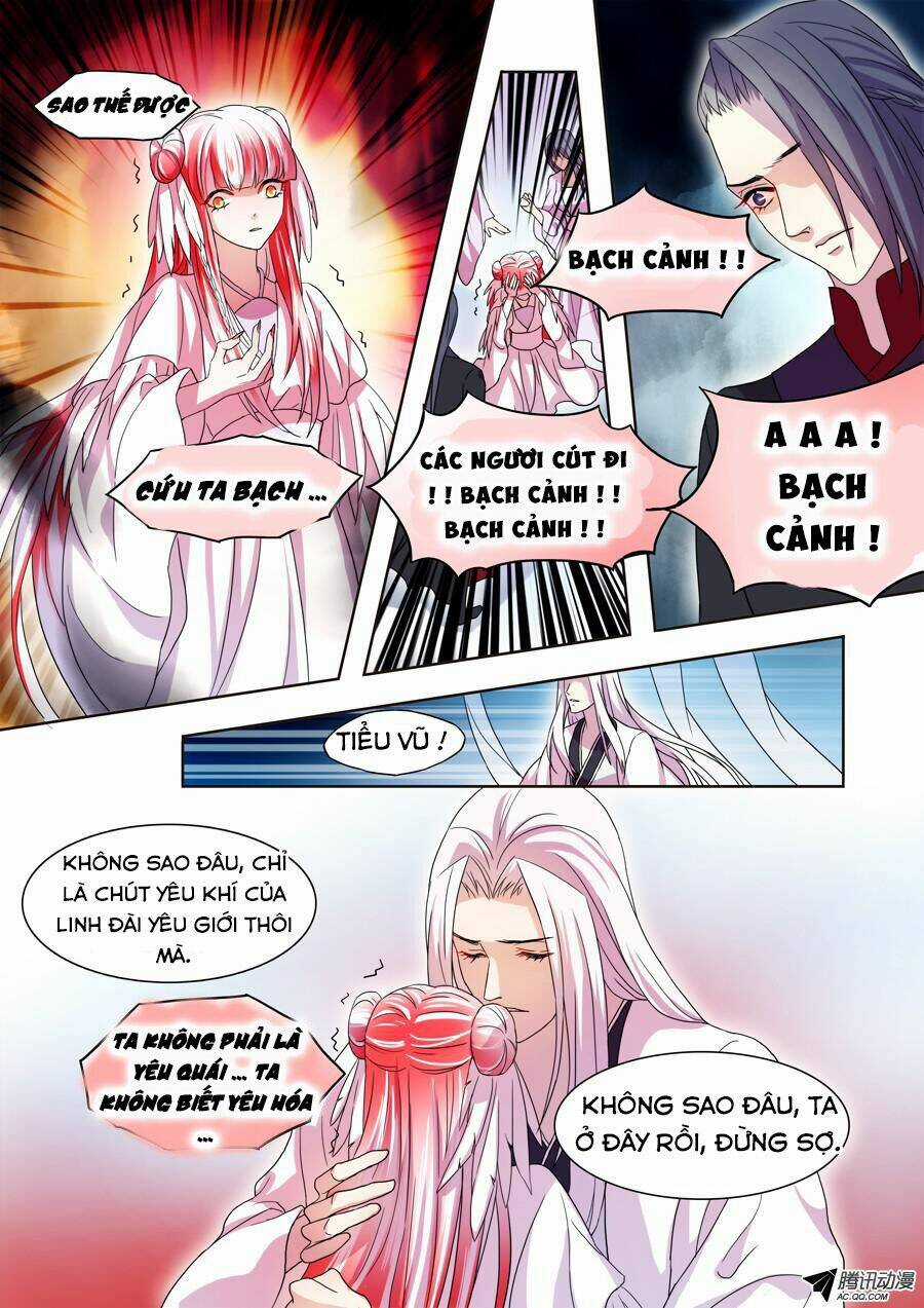 Tiên Liên Kiếp Chapter 25 trang 5