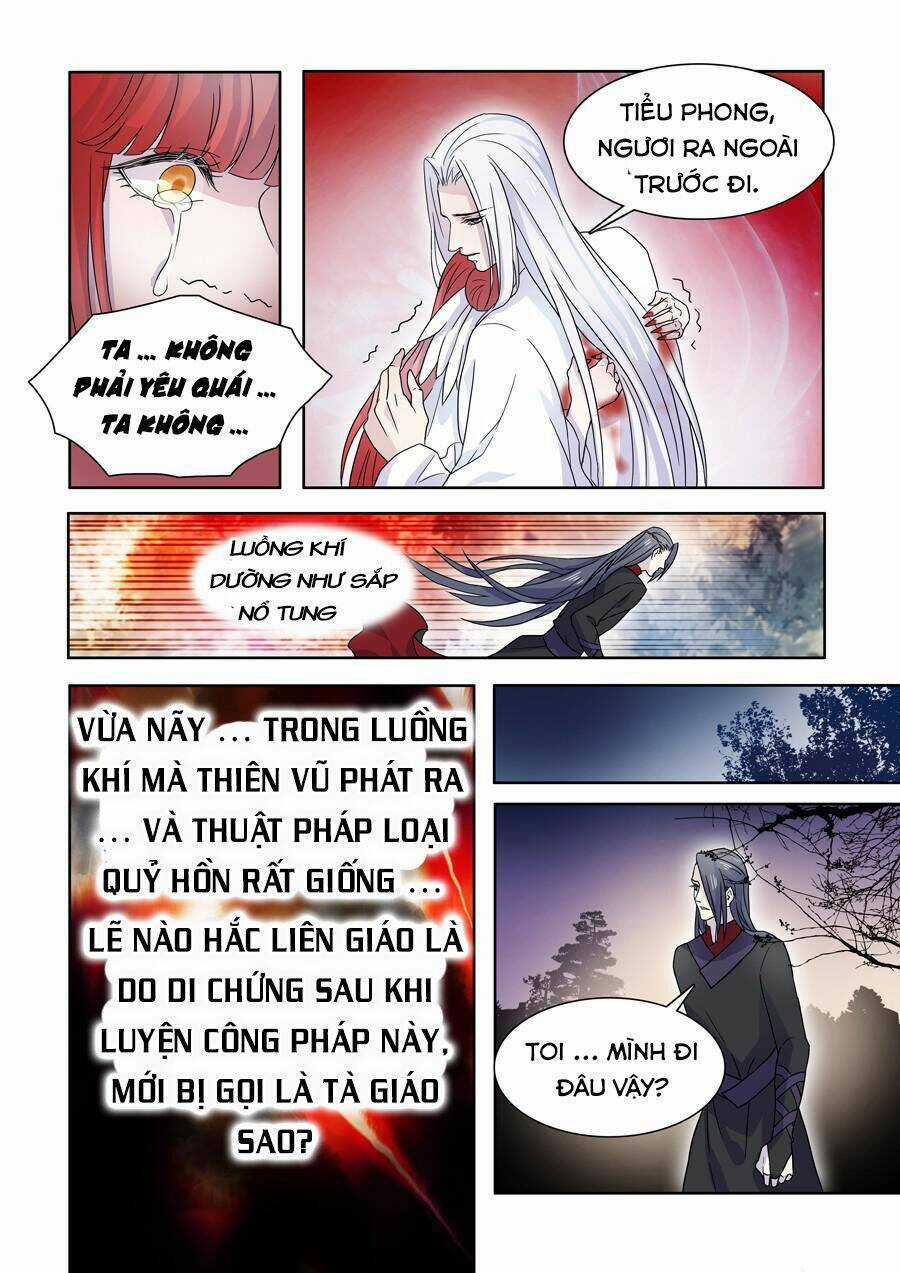Tiên Liên Kiếp Chapter 25 trang 6