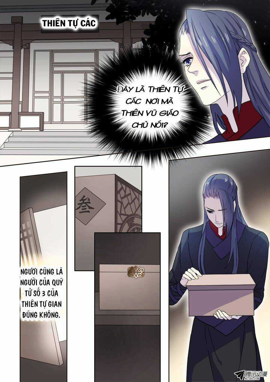 Tiên Liên Kiếp Chapter 25 trang 7