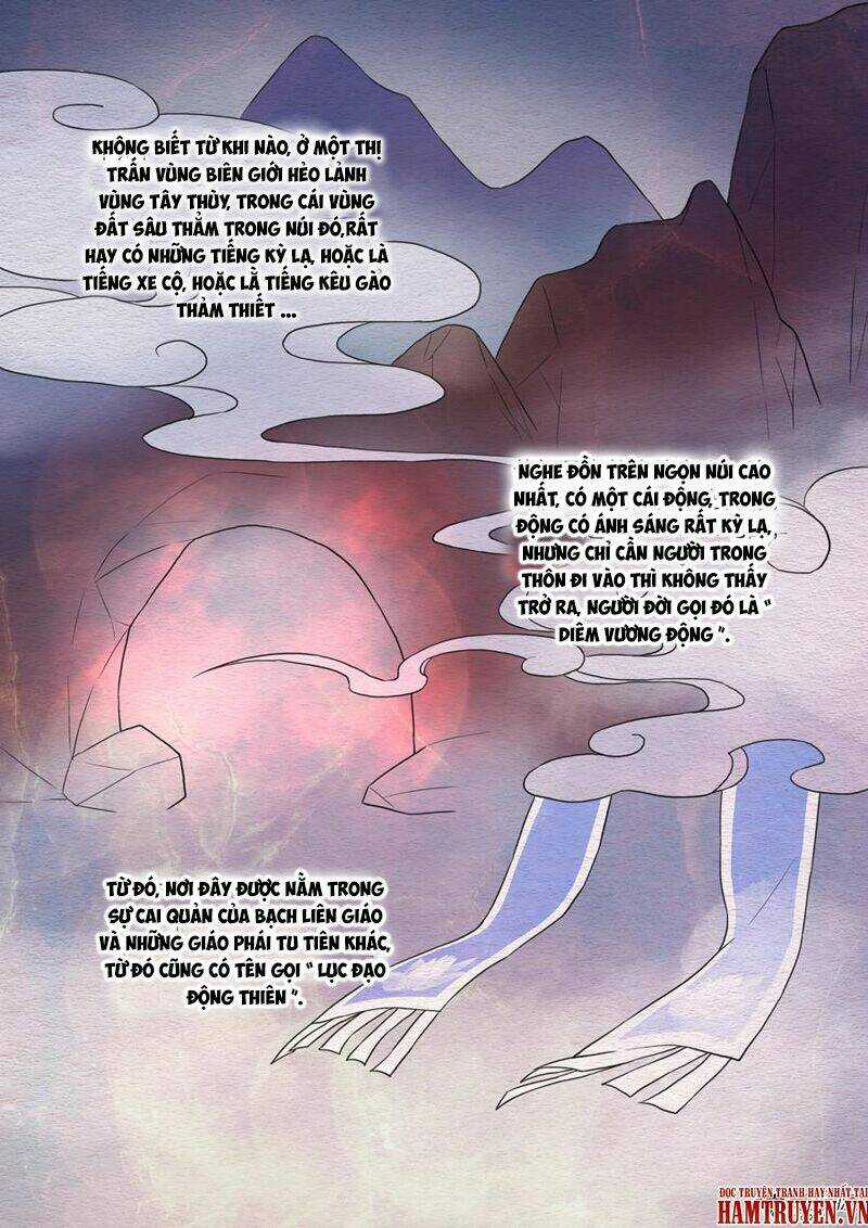 Tiên Liên Kiếp Chapter 26 trang 2