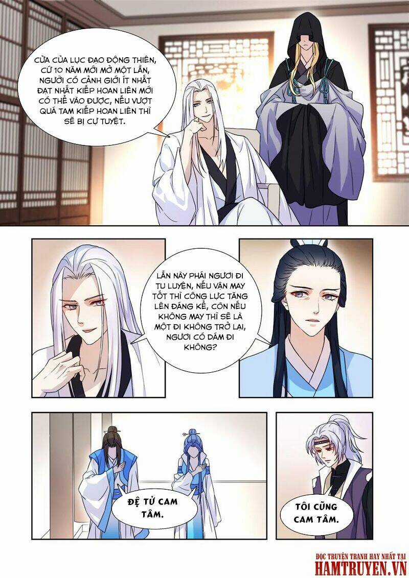 Tiên Liên Kiếp Chapter 26 trang 4