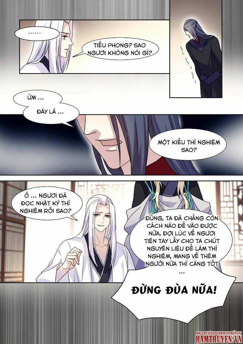 Tiên Liên Kiếp Chapter 26 trang 5