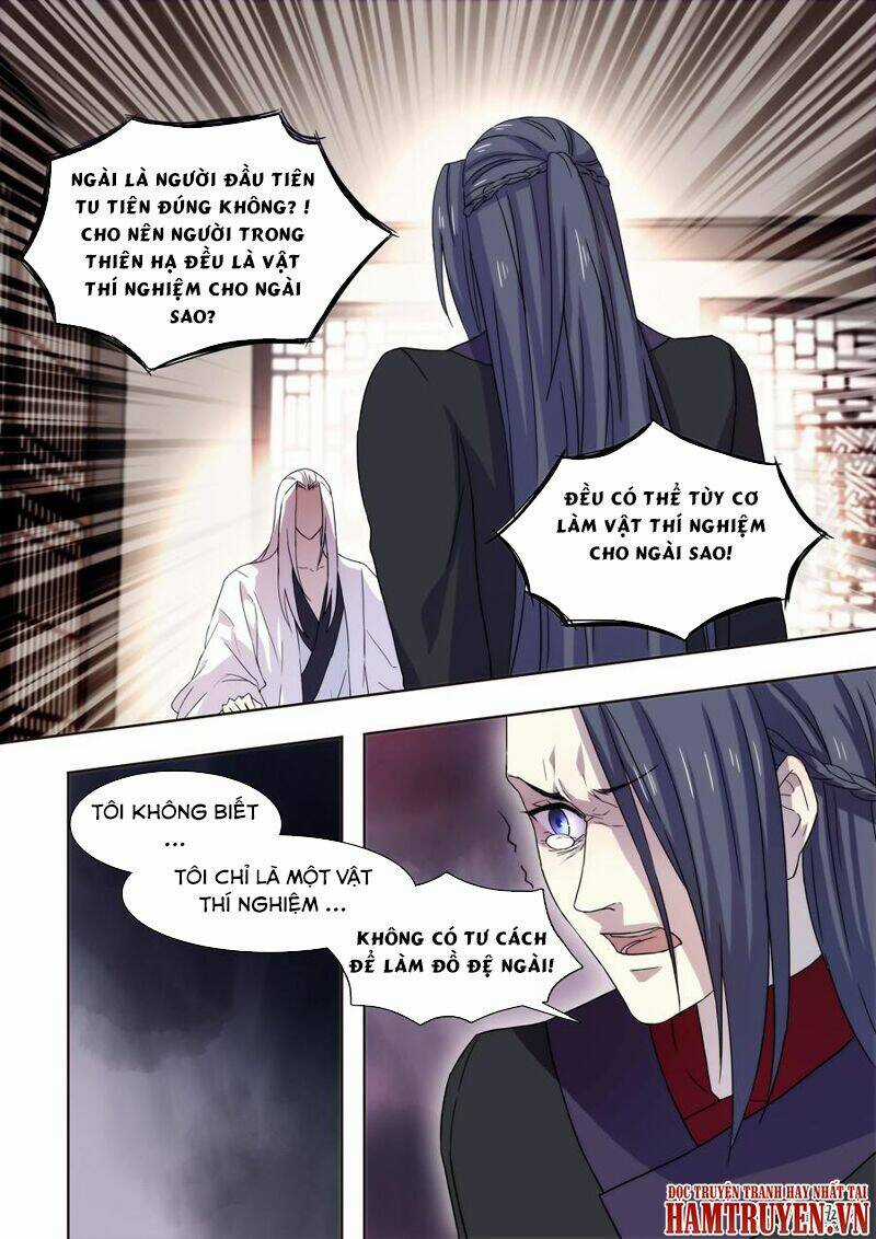 Tiên Liên Kiếp Chapter 26 trang 6