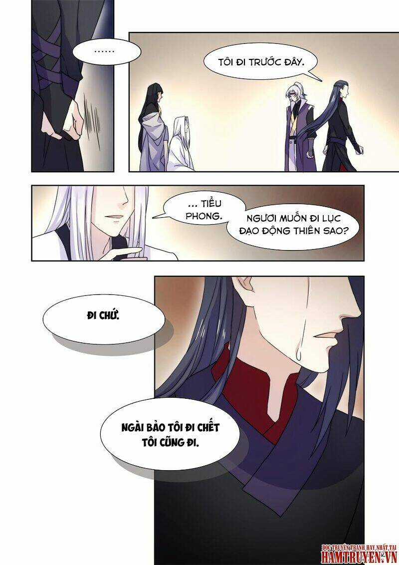 Tiên Liên Kiếp Chapter 26 trang 7