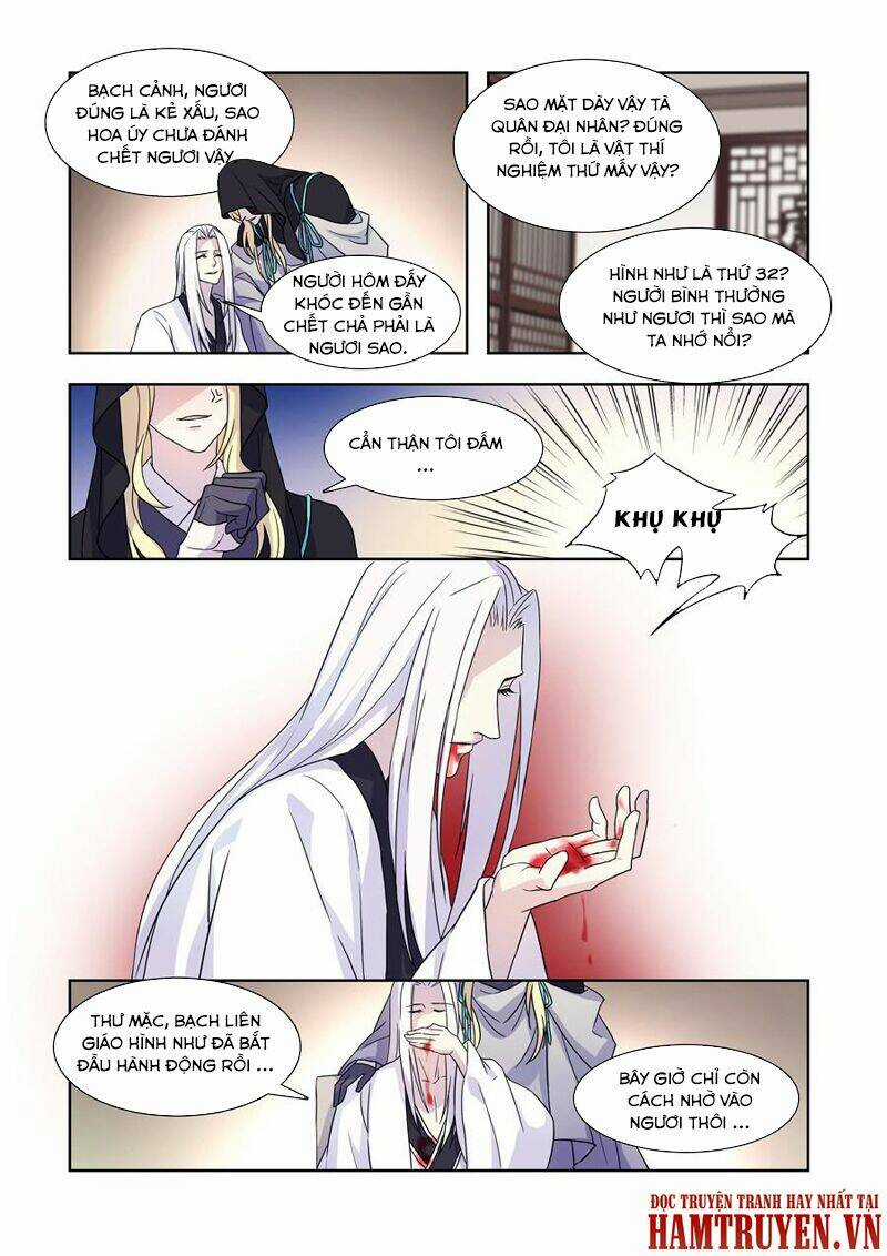 Tiên Liên Kiếp Chapter 26 trang 8