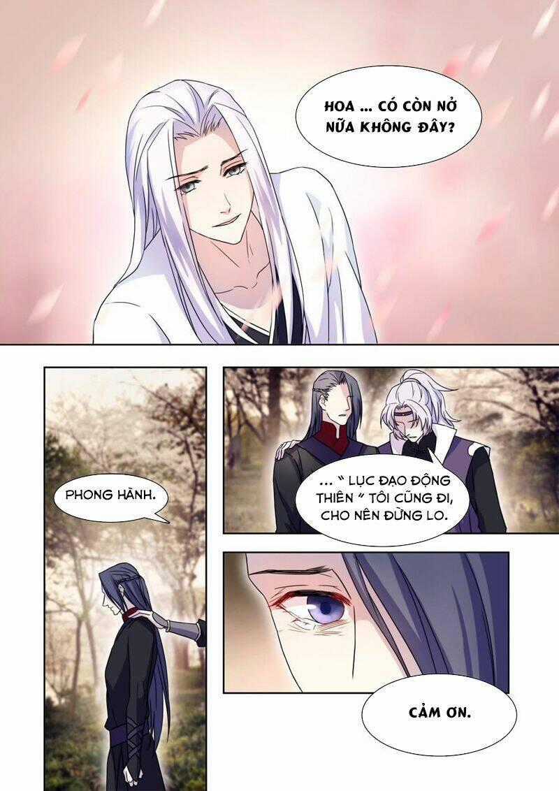 Tiên Liên Kiếp Chapter 26 trang 9