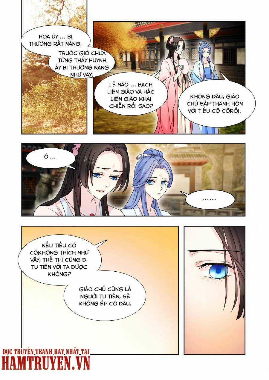 Tiên Liên Kiếp Chapter 27 trang 2