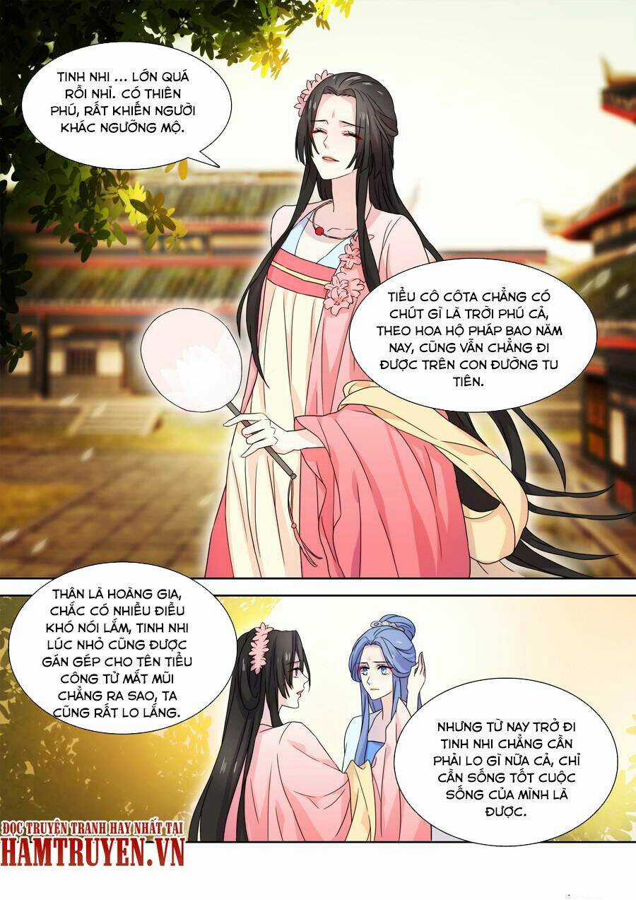 Tiên Liên Kiếp Chapter 27 trang 3