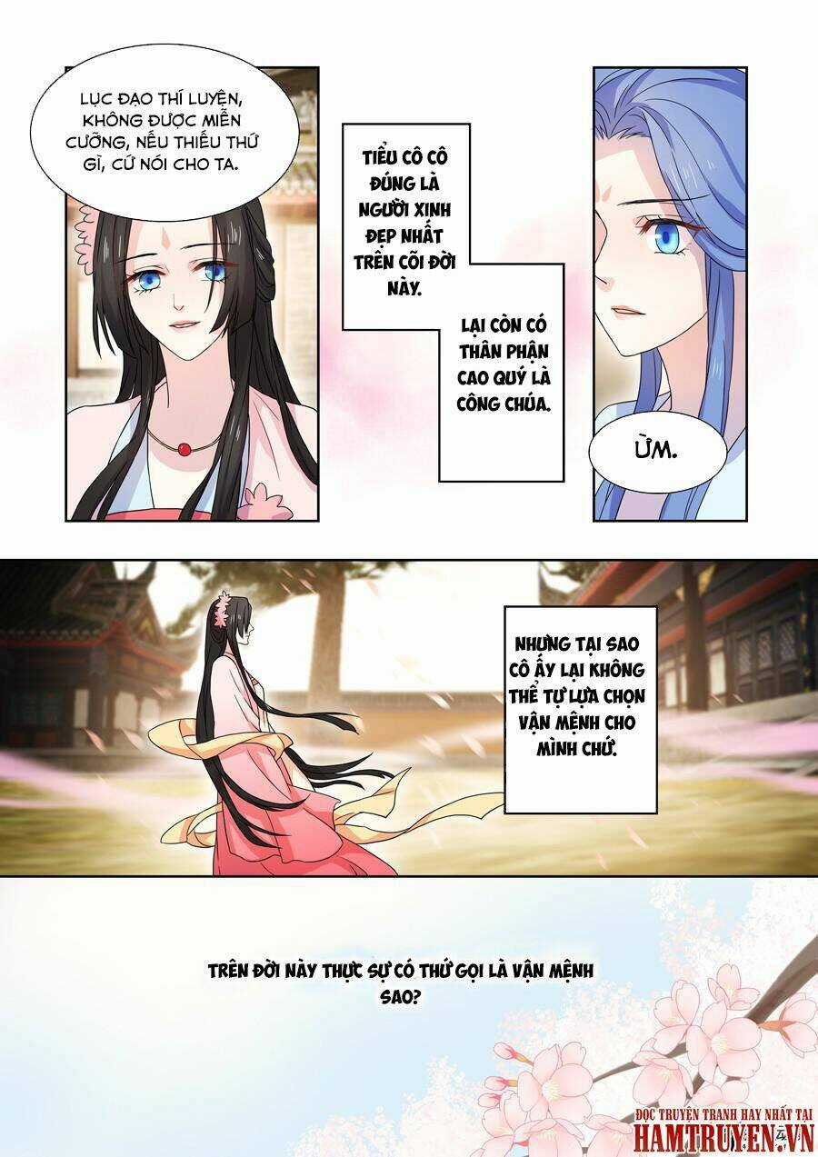 Tiên Liên Kiếp Chapter 27 trang 4