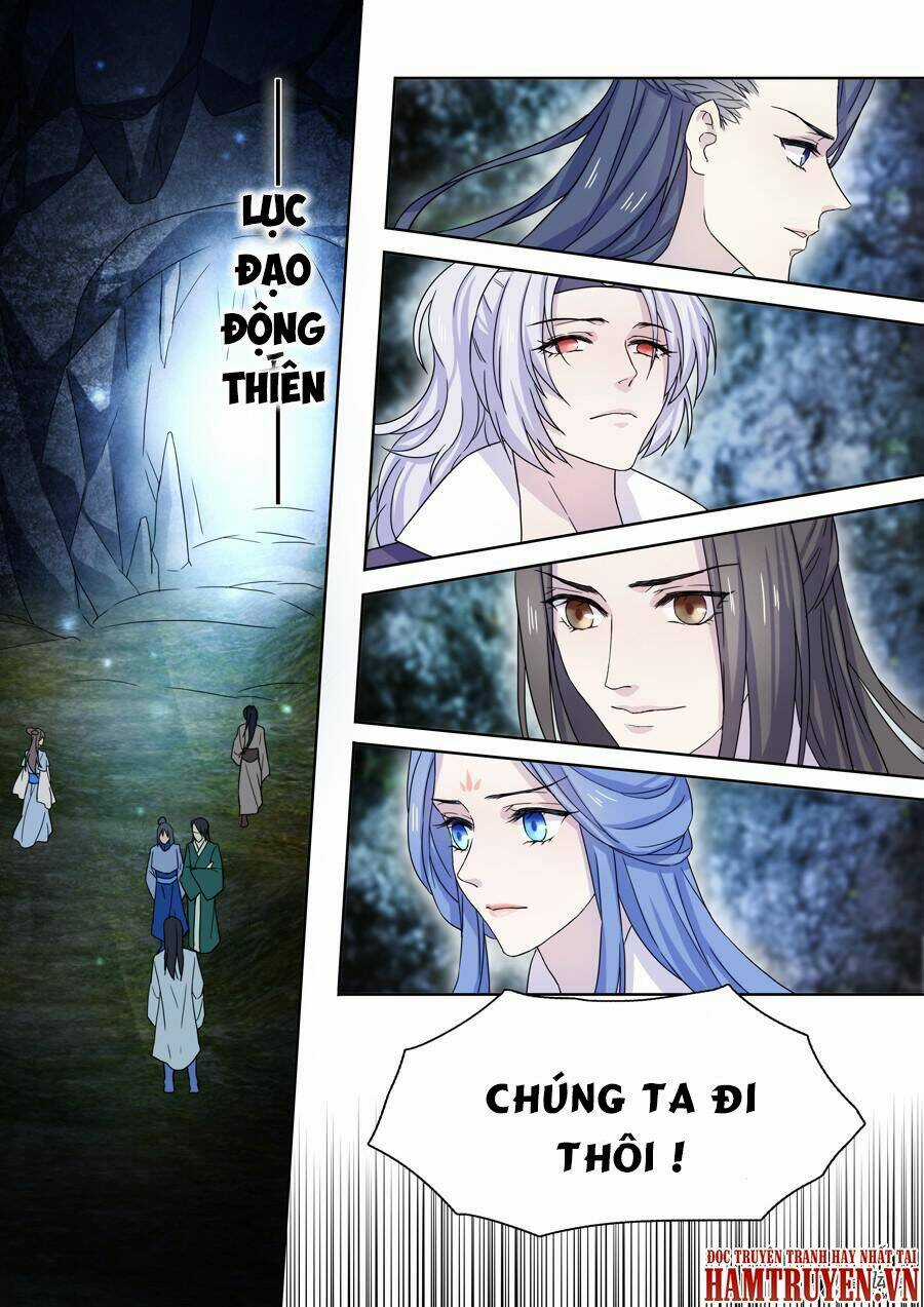 Tiên Liên Kiếp Chapter 27 trang 5