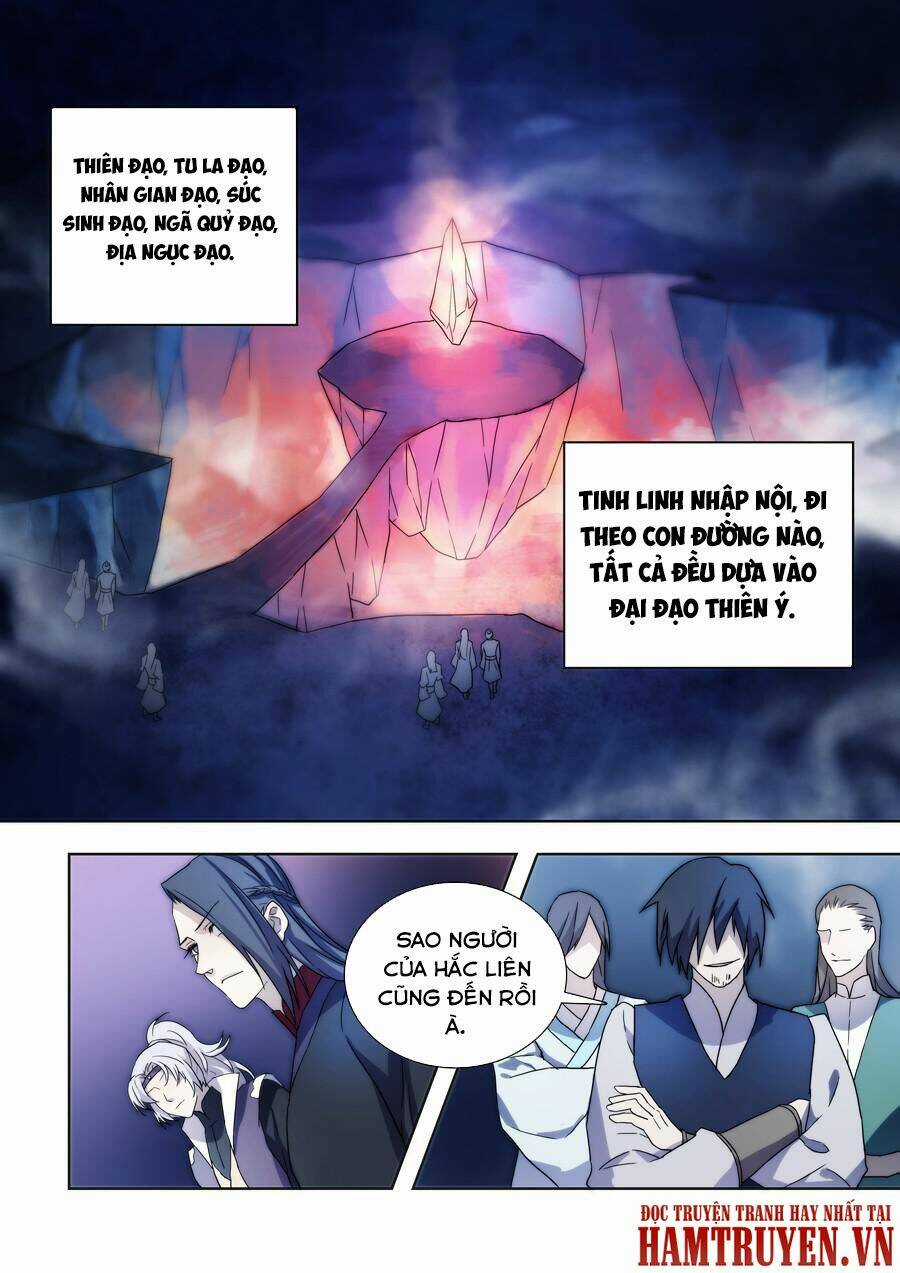 Tiên Liên Kiếp Chapter 27 trang 6