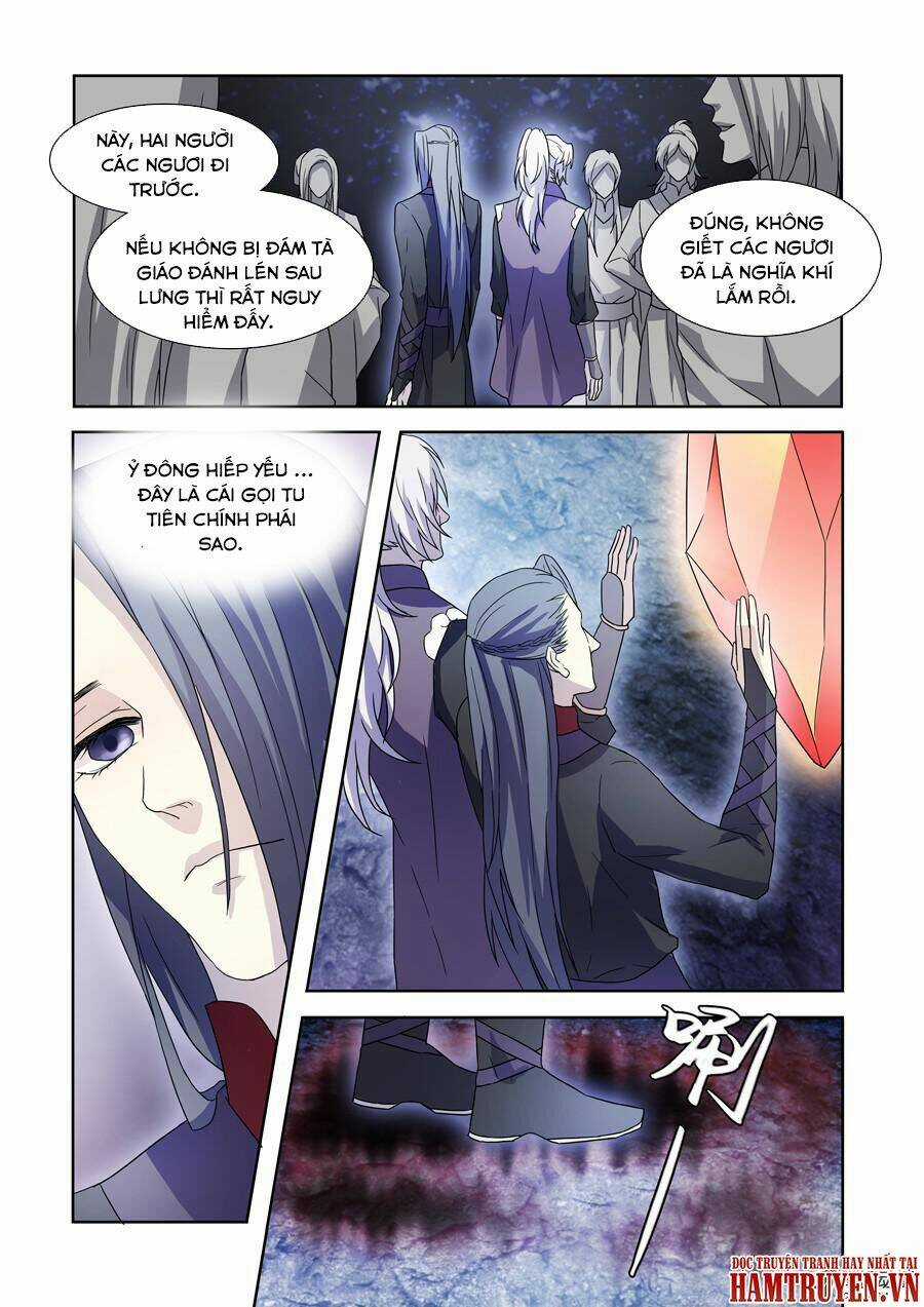 Tiên Liên Kiếp Chapter 27 trang 7