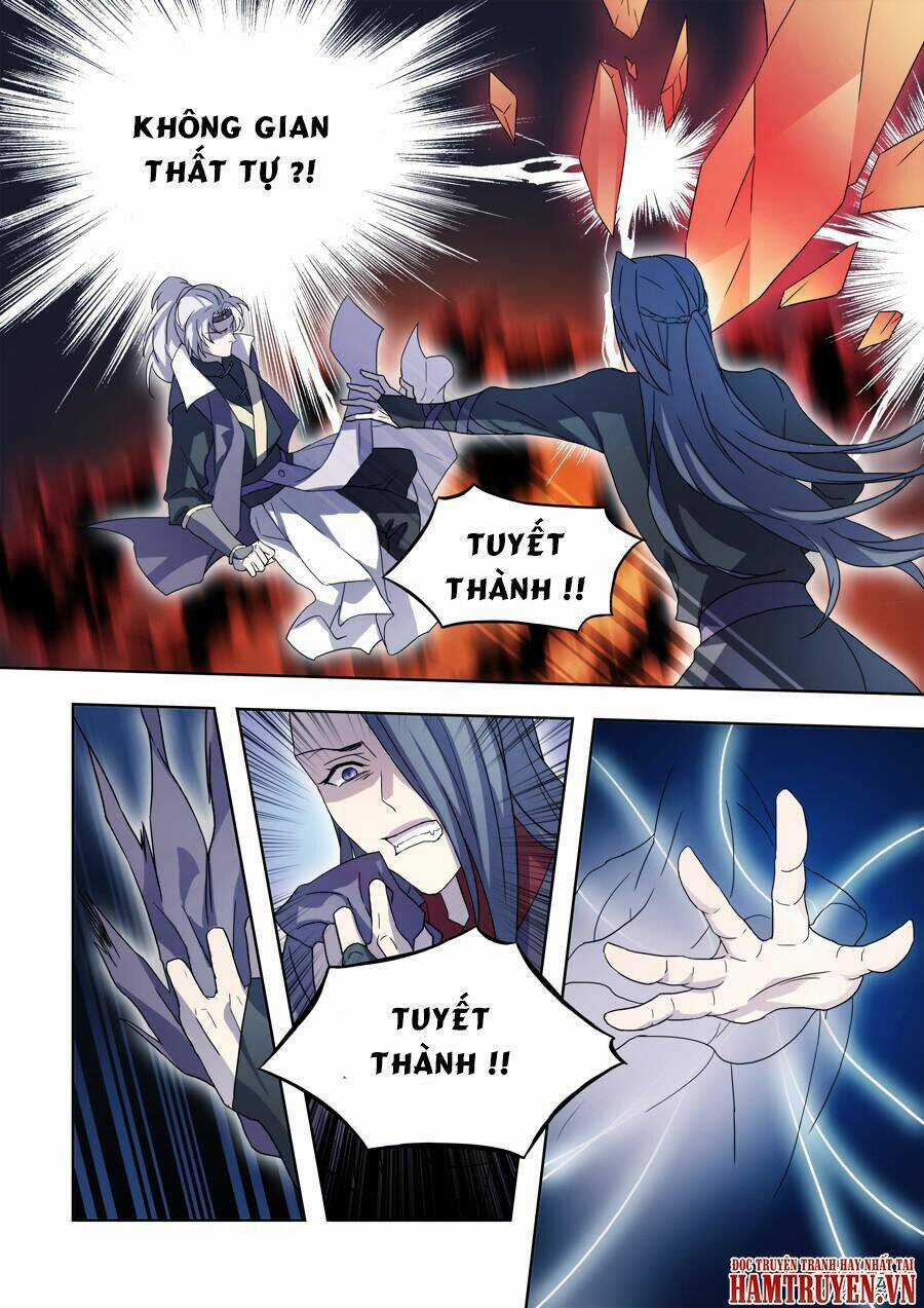 Tiên Liên Kiếp Chapter 27 trang 8