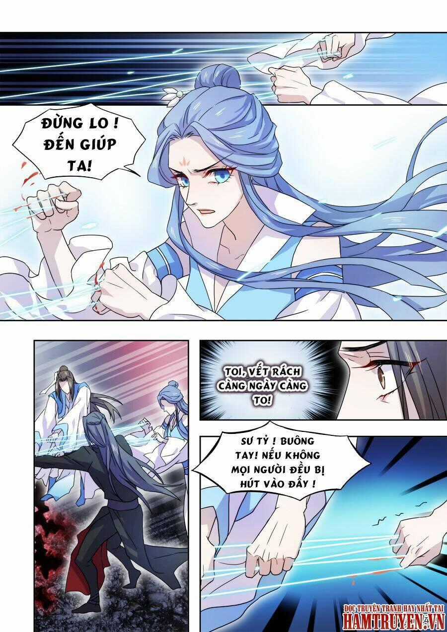 Tiên Liên Kiếp Chapter 27 trang 9