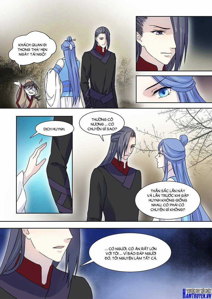 Tiên Liên Kiếp Chapter 28 trang 4