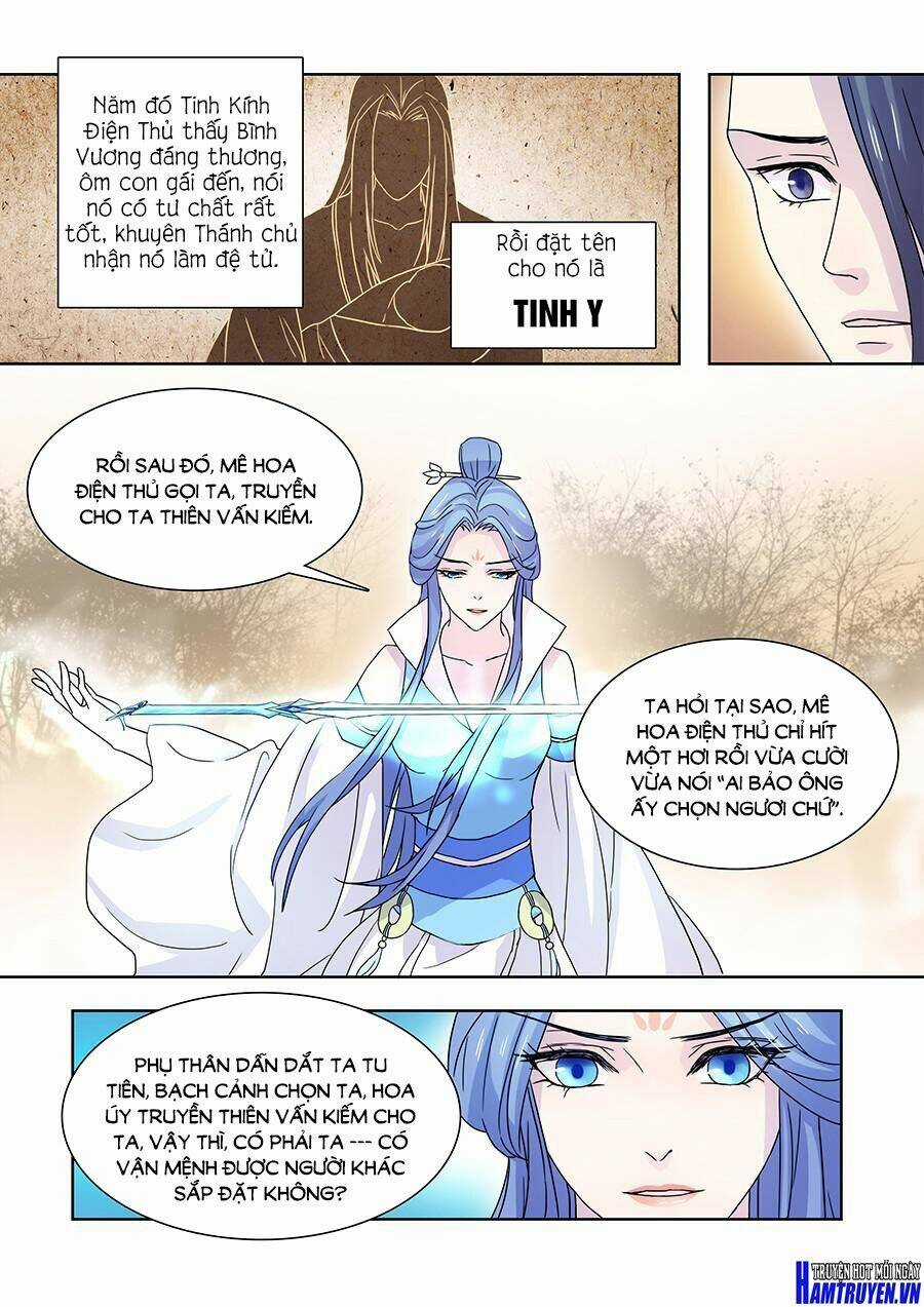 Tiên Liên Kiếp Chapter 28 trang 6