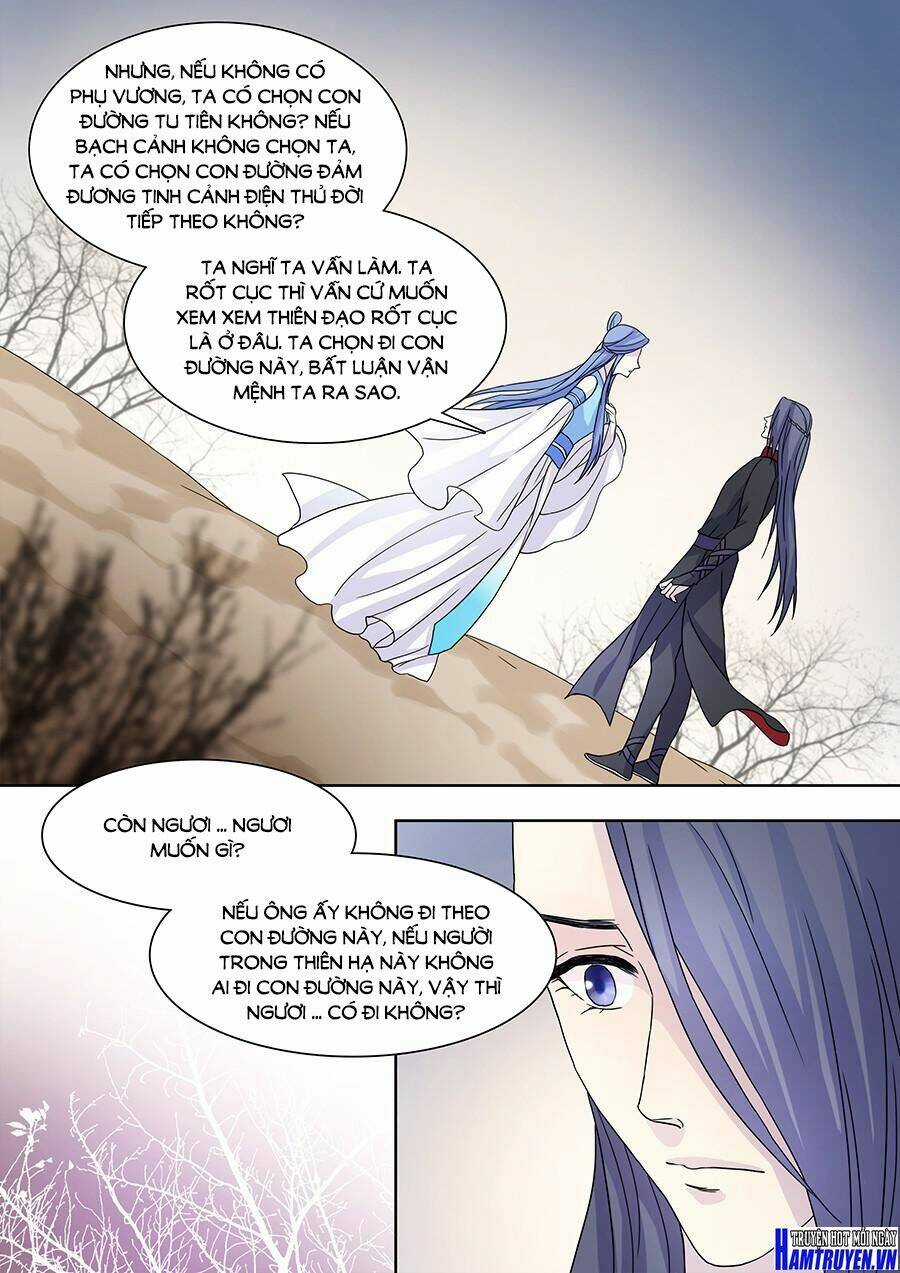 Tiên Liên Kiếp Chapter 28 trang 7