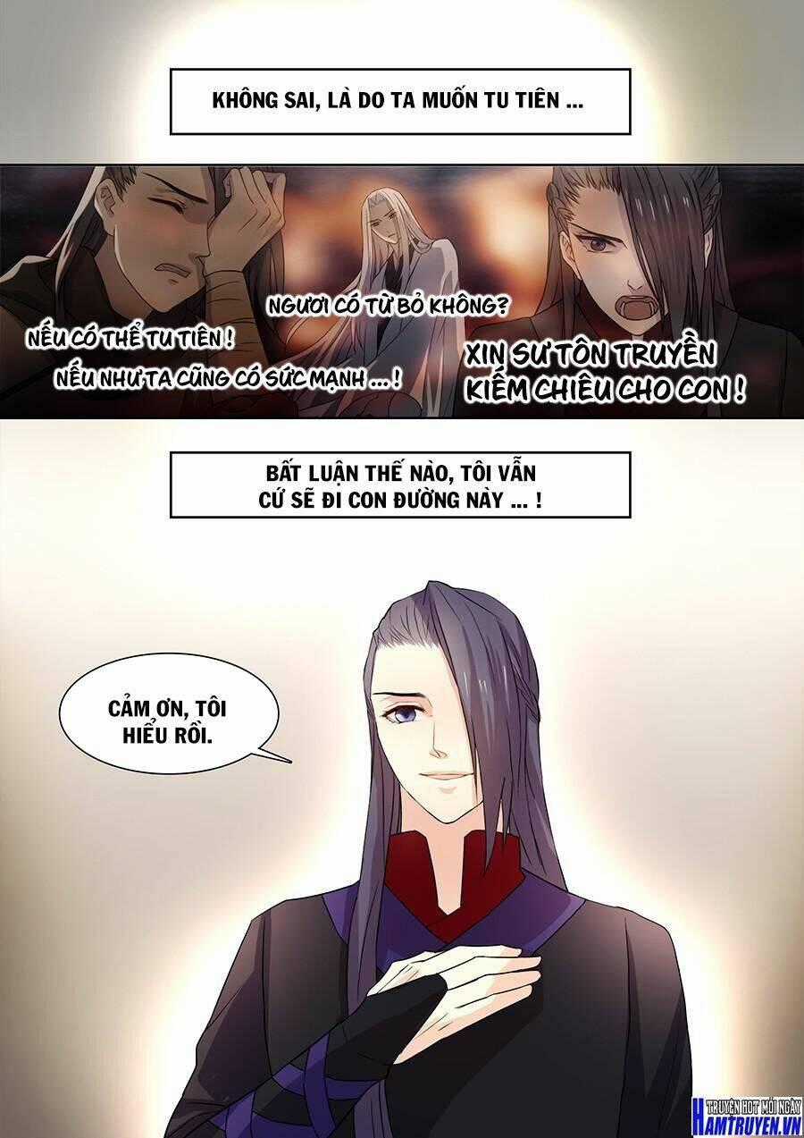 Tiên Liên Kiếp Chapter 28 trang 8