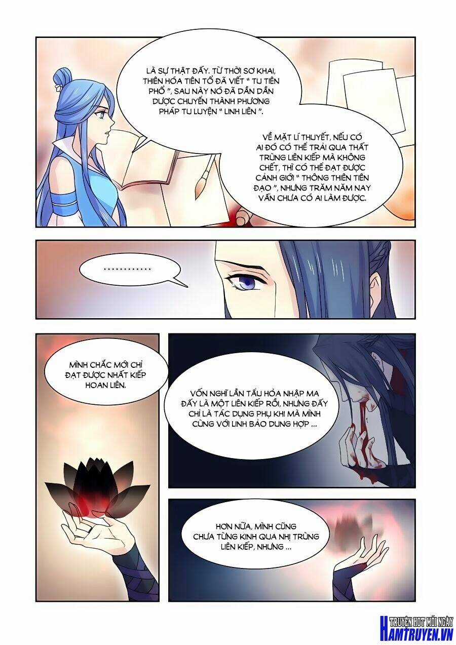 Tiên Liên Kiếp Chapter 29 trang 2