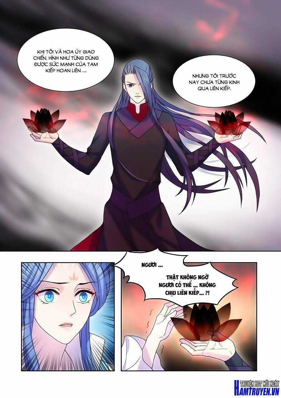 Tiên Liên Kiếp Chapter 29 trang 3
